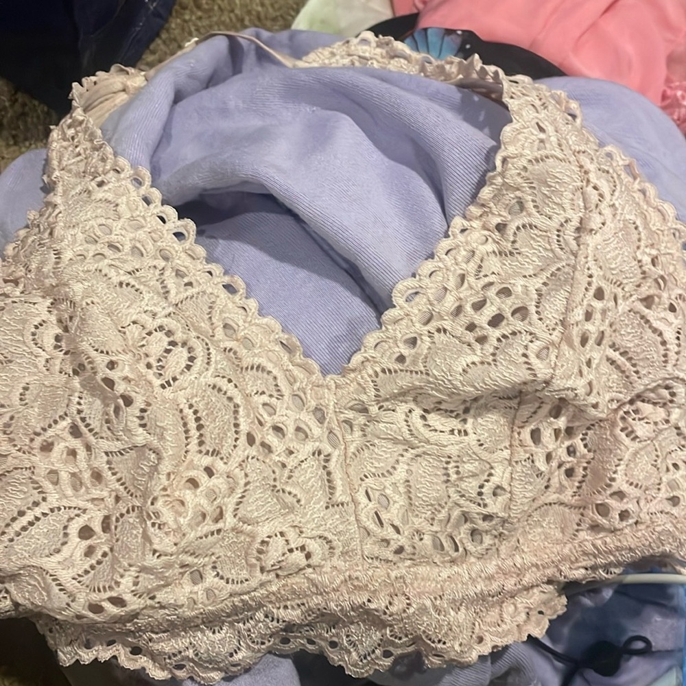 Aerie size 34c bralette